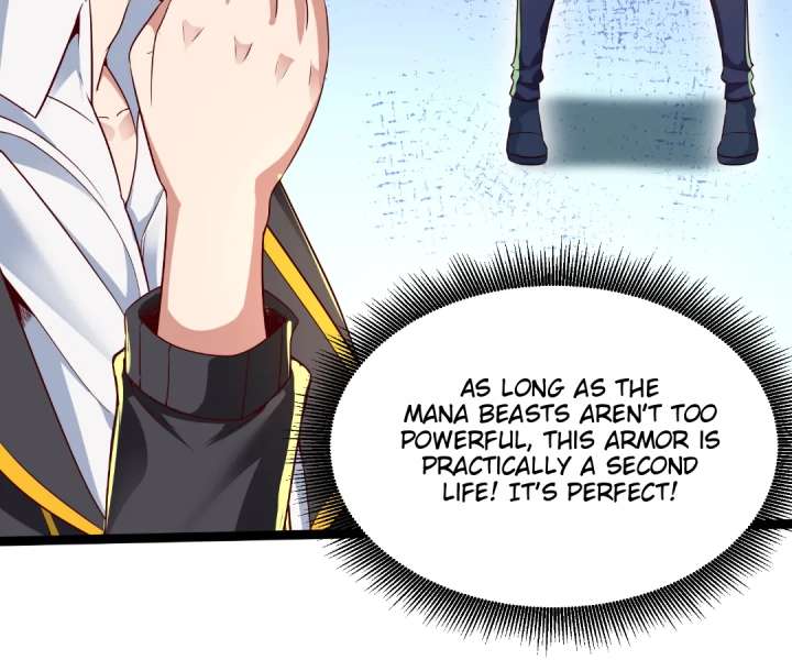 Aura Recovery: I Get a New Skill Everyday Chapter 29111 - Page 34