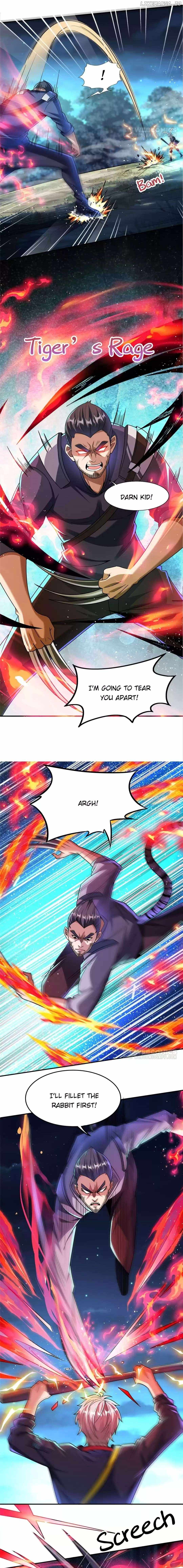 Aura Recovery: I Get a New Skill Everyday Chapter 30 - Page 1