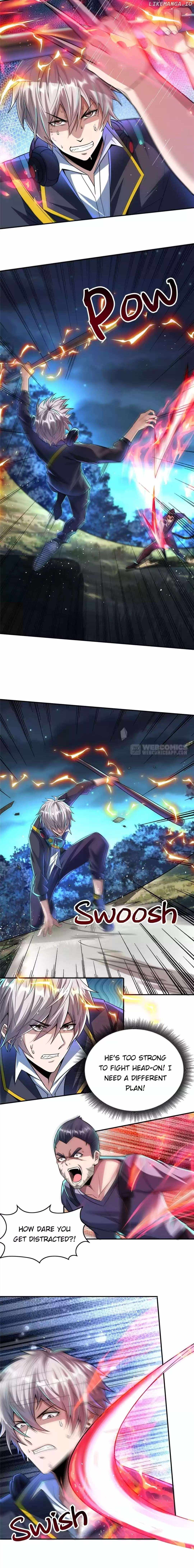 Aura Recovery: I Get a New Skill Everyday Chapter 30 - Page 2