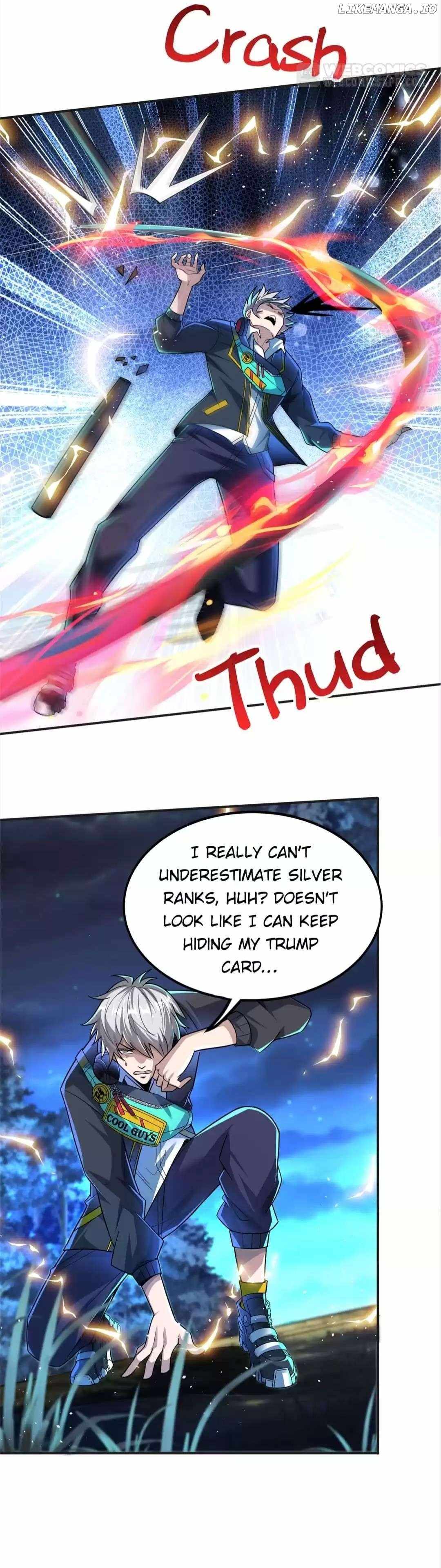 Aura Recovery: I Get a New Skill Everyday Chapter 30 - Page 4