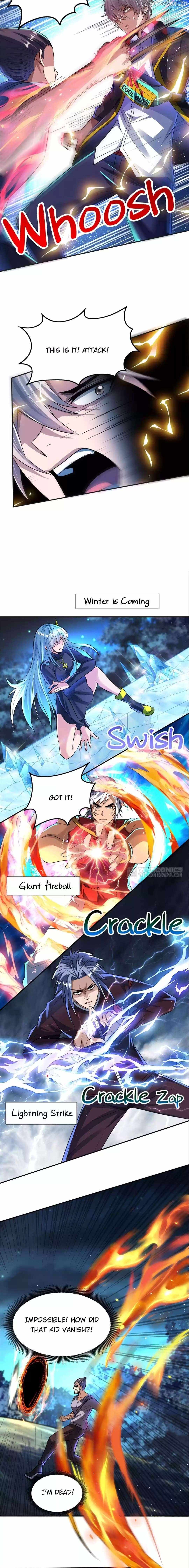 Aura Recovery: I Get a New Skill Everyday Chapter 31 - Page 1
