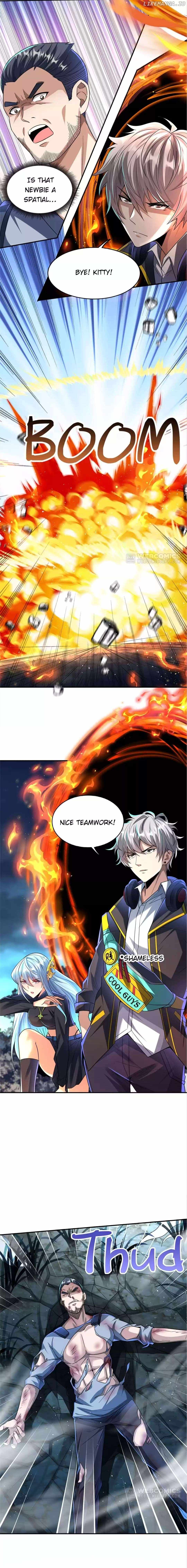 Aura Recovery: I Get a New Skill Everyday Chapter 31 - Page 2