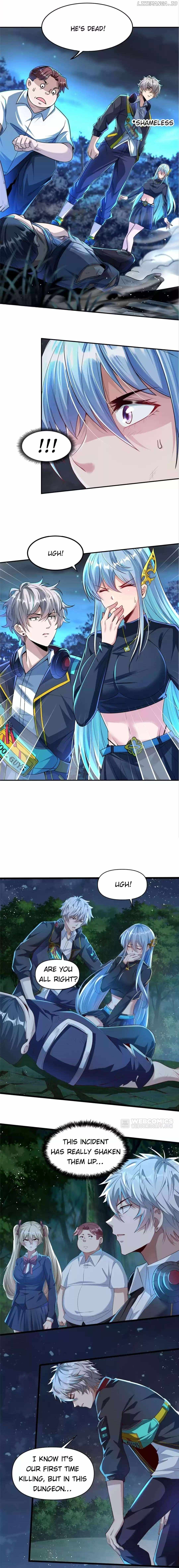 Aura Recovery: I Get a New Skill Everyday Chapter 31 - Page 3