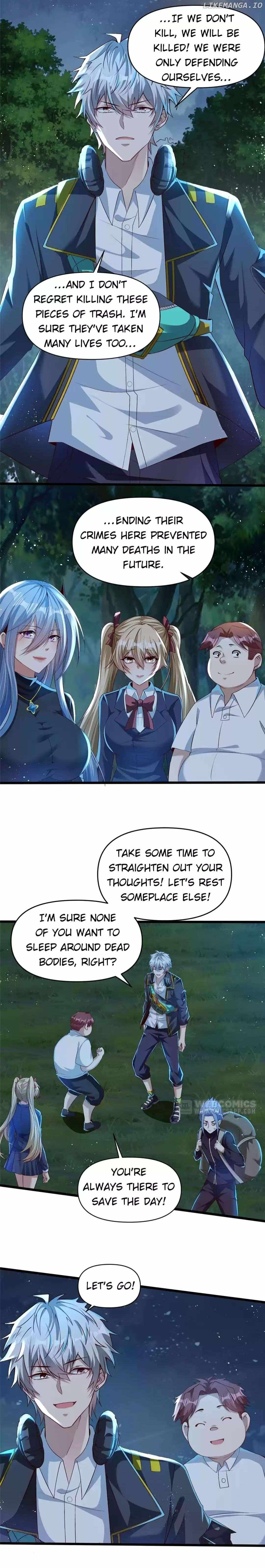 Aura Recovery: I Get a New Skill Everyday Chapter 31 - Page 4