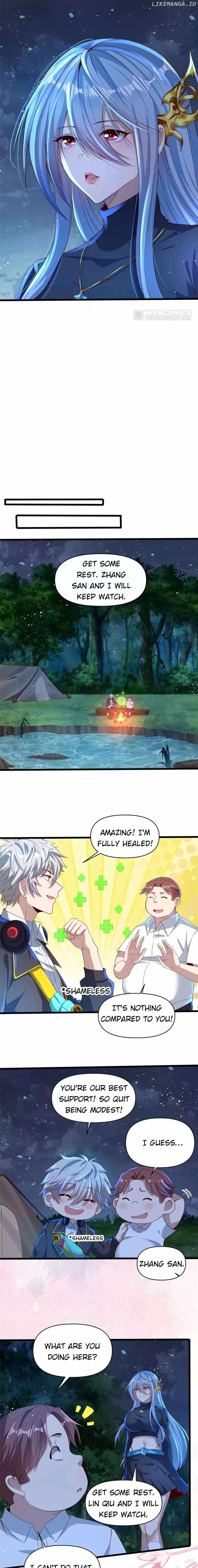 Aura Recovery: I Get a New Skill Everyday Chapter 32 - Page 0