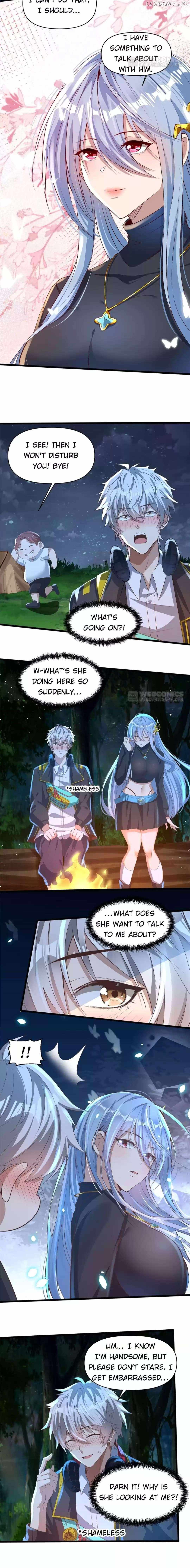 Aura Recovery: I Get a New Skill Everyday Chapter 32 - Page 1