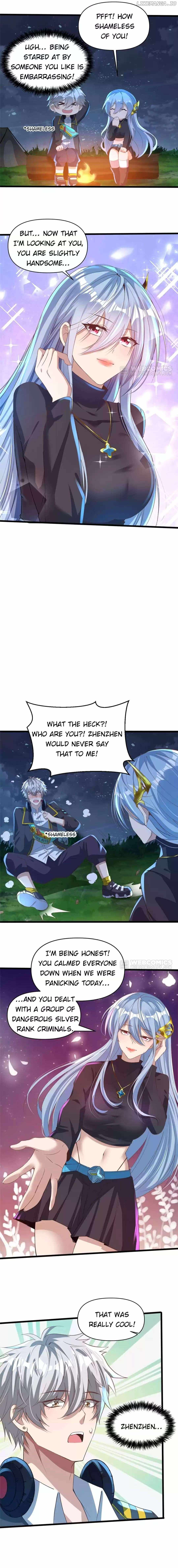 Aura Recovery: I Get a New Skill Everyday Chapter 32 - Page 2