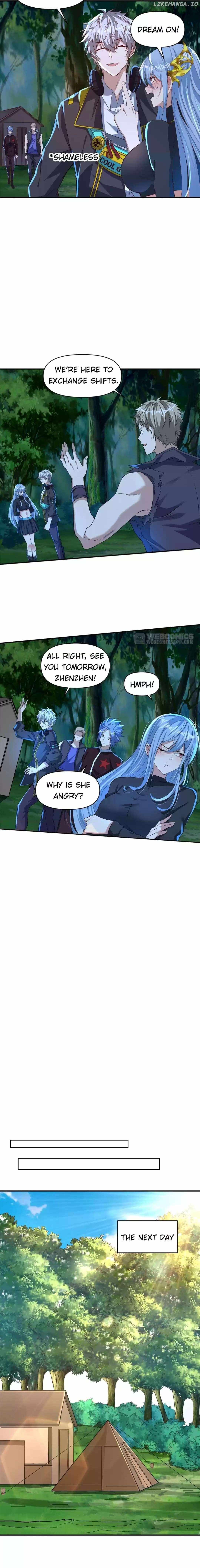 Aura Recovery: I Get a New Skill Everyday Chapter 33 - Page 1