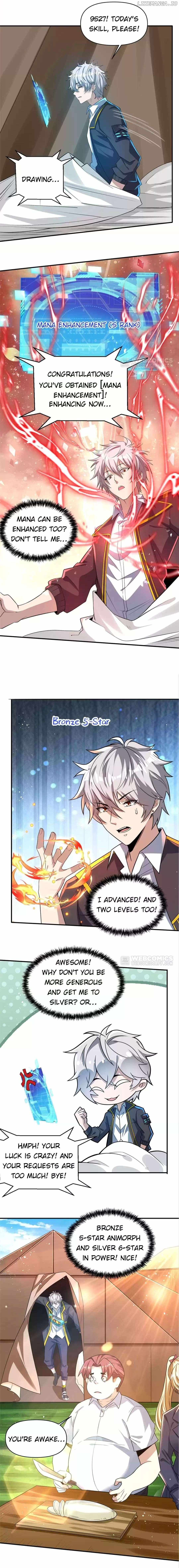 Aura Recovery: I Get a New Skill Everyday Chapter 33 - Page 2