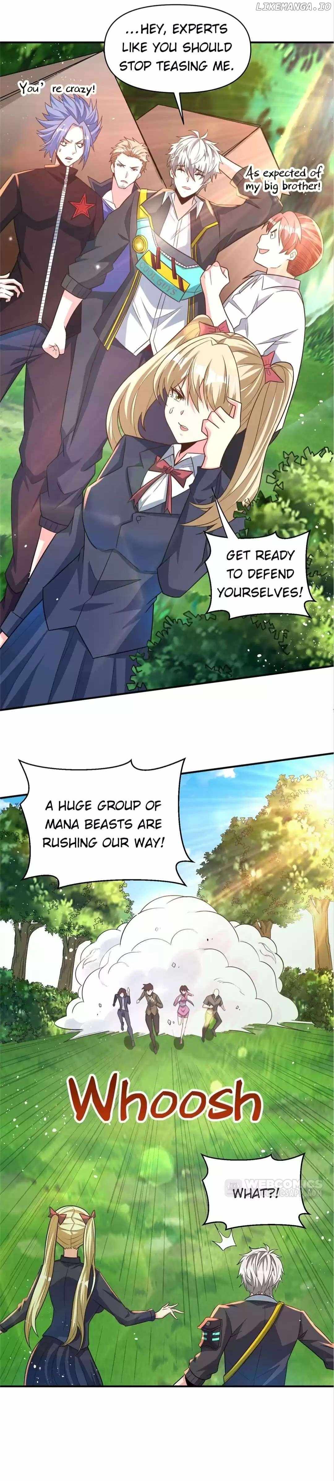 Aura Recovery: I Get a New Skill Everyday Chapter 33 - Page 4