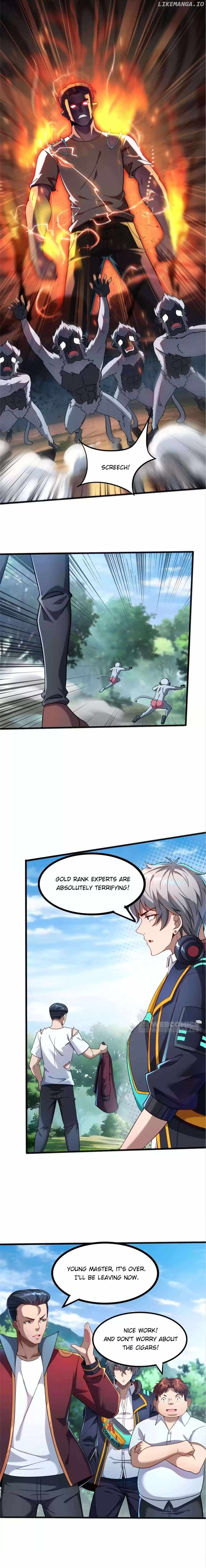 Aura Recovery: I Get a New Skill Everyday Chapter 36 - Page 2