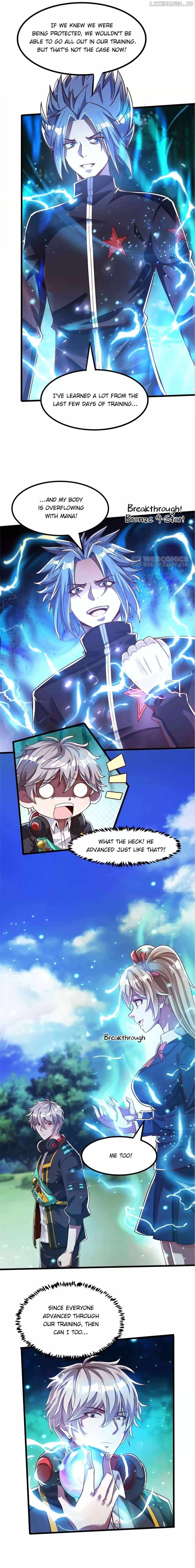 Aura Recovery: I Get a New Skill Everyday Chapter 36 - Page 4