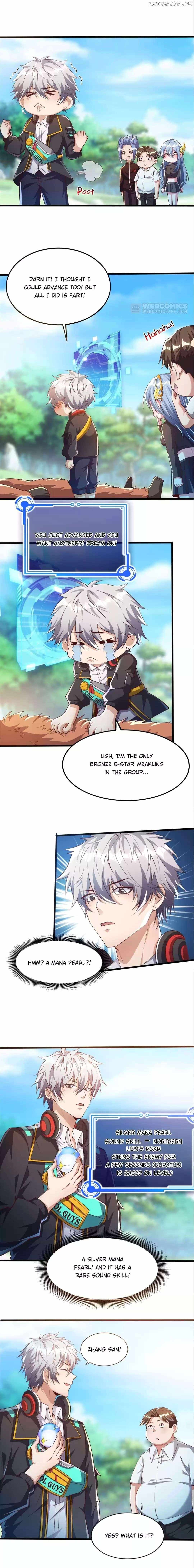 Aura Recovery: I Get a New Skill Everyday Chapter 37 - Page 0