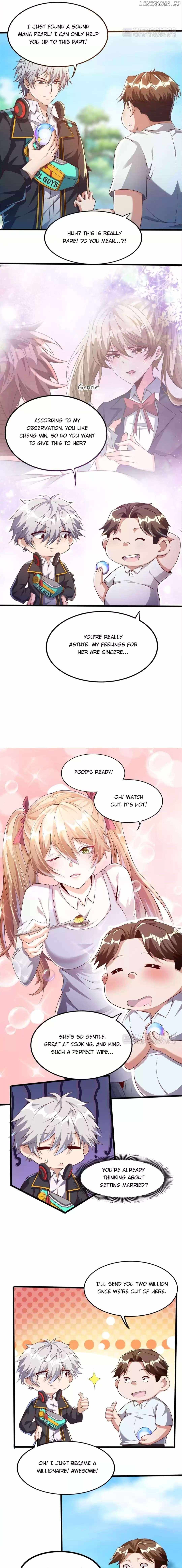 Aura Recovery: I Get a New Skill Everyday Chapter 37 - Page 1