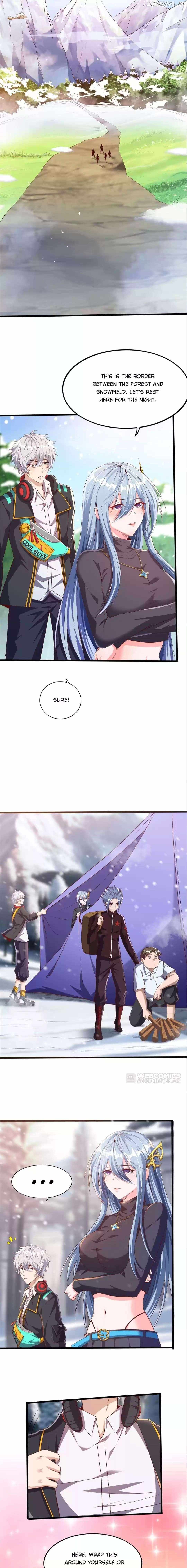 Aura Recovery: I Get a New Skill Everyday Chapter 37 - Page 4