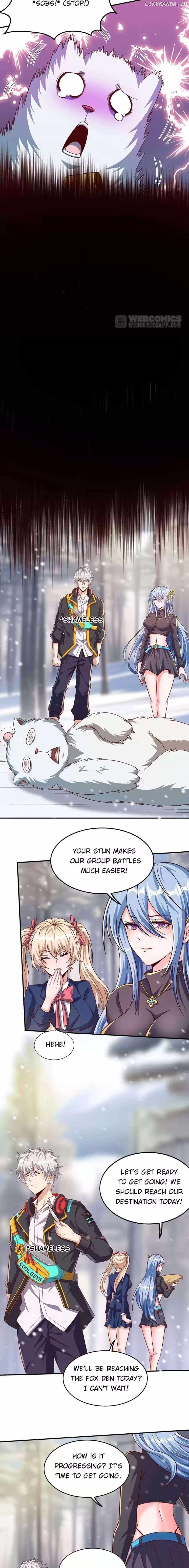 Aura Recovery: I Get a New Skill Everyday Chapter 38 - Page 2