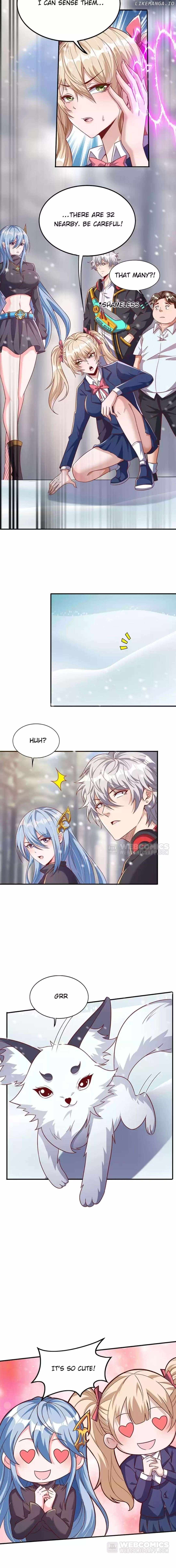 Aura Recovery: I Get a New Skill Everyday Chapter 38 - Page 4