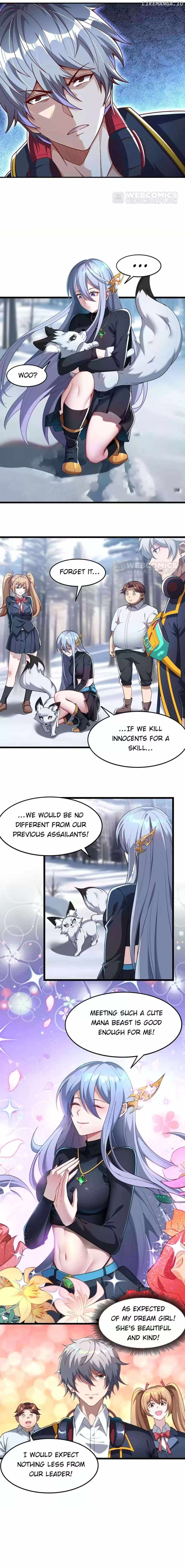 Aura Recovery: I Get a New Skill Everyday Chapter 39 - Page 1
