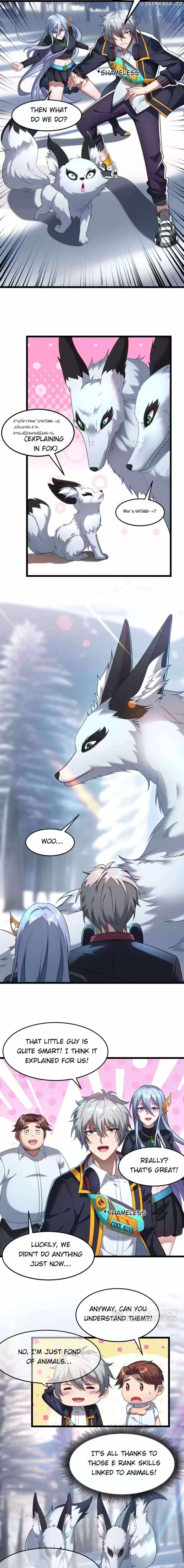 Aura Recovery: I Get a New Skill Everyday Chapter 39 - Page 3