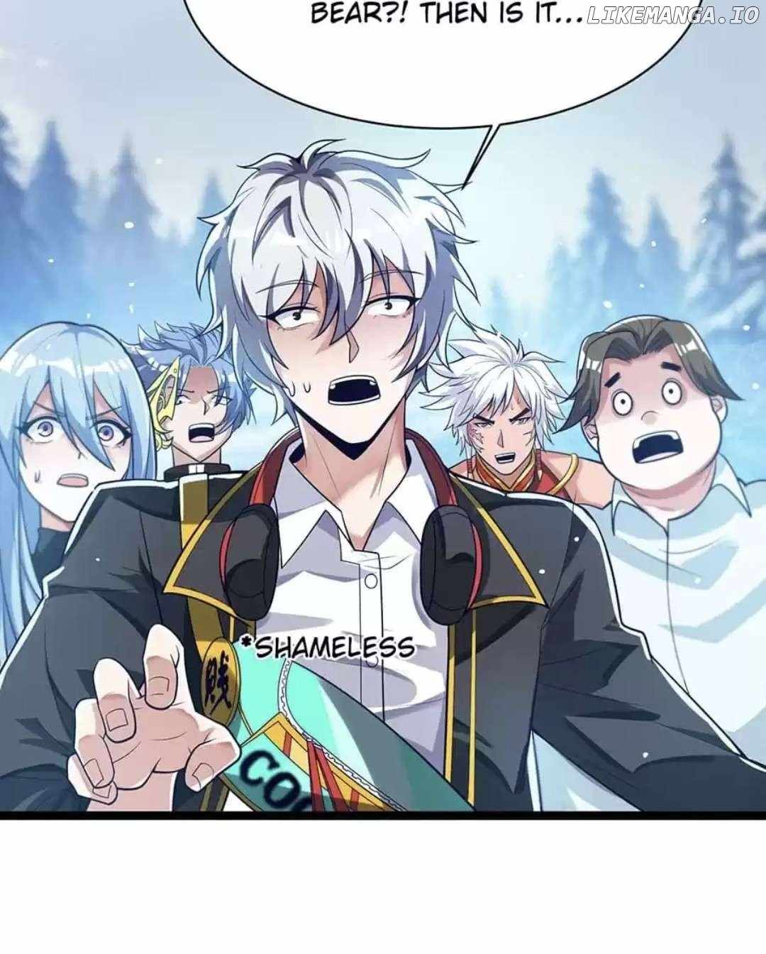 Aura Recovery: I Get a New Skill Everyday Chapter 39 - Page 5