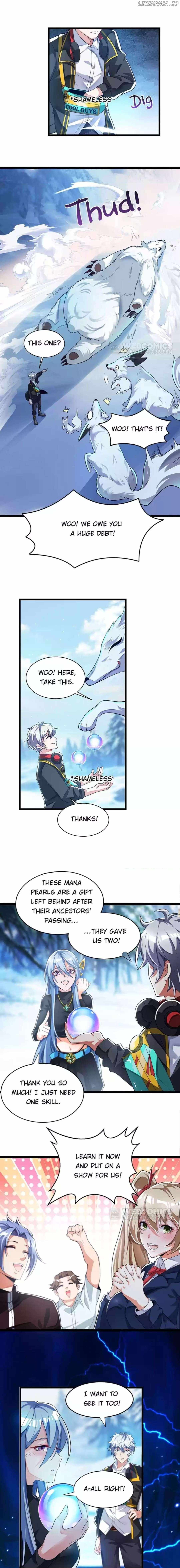 Aura Recovery: I Get a New Skill Everyday Chapter 40 - Page 0