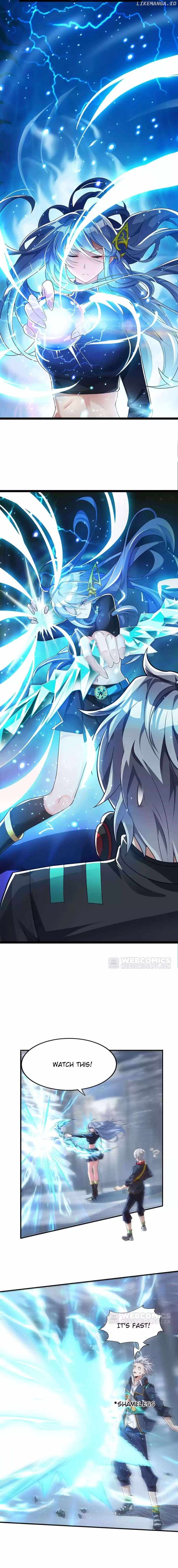 Aura Recovery: I Get a New Skill Everyday Chapter 40 - Page 1