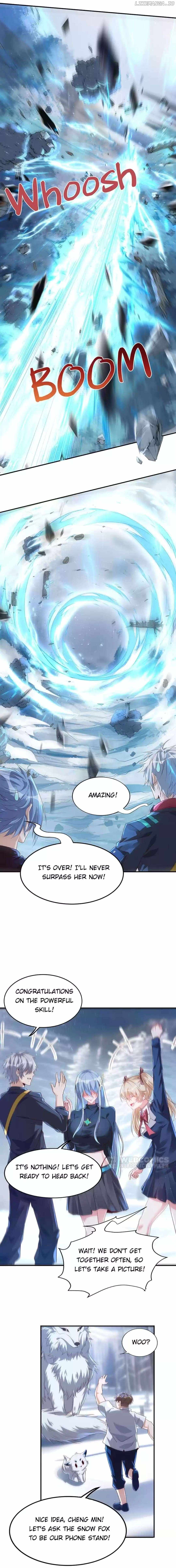 Aura Recovery: I Get a New Skill Everyday Chapter 40 - Page 2