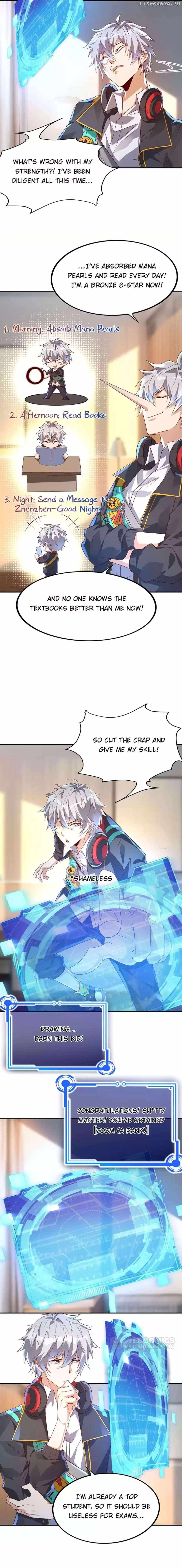 Aura Recovery: I Get a New Skill Everyday Chapter 40 - Page 5