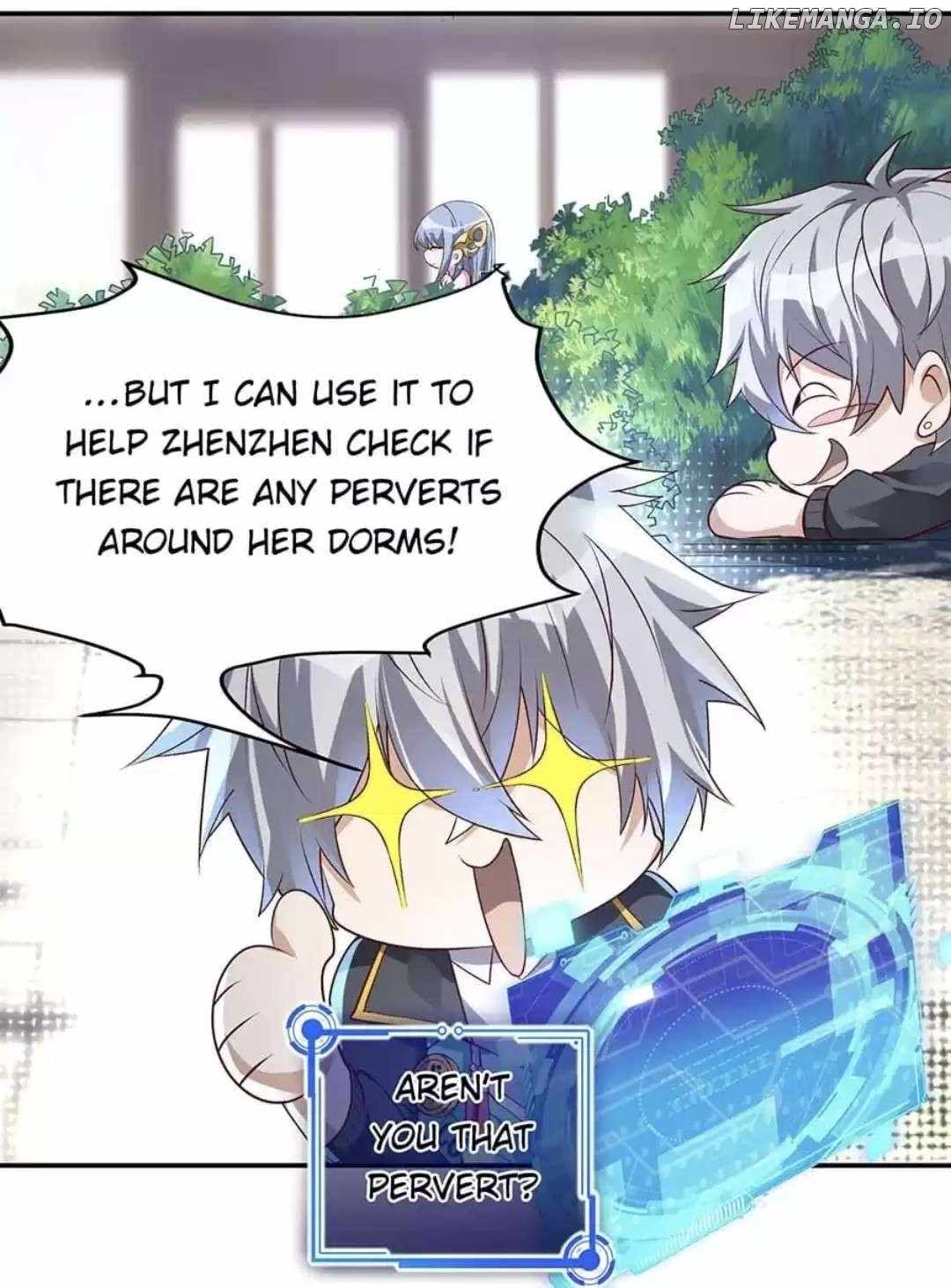 Aura Recovery: I Get a New Skill Everyday Chapter 40 - Page 6