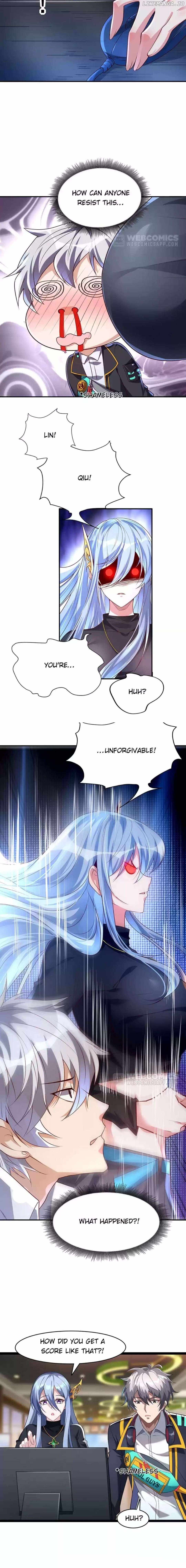 Aura Recovery: I Get a New Skill Everyday Chapter 41 - Page 1