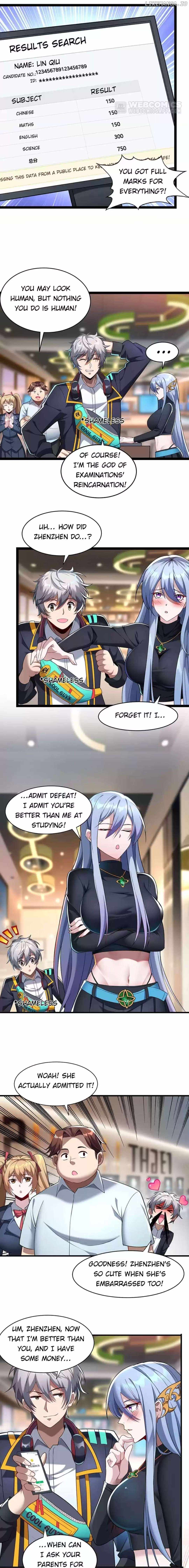Aura Recovery: I Get a New Skill Everyday Chapter 41 - Page 2