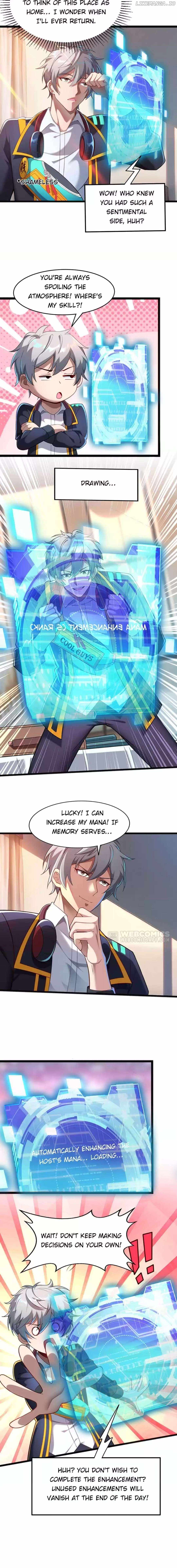Aura Recovery: I Get a New Skill Everyday Chapter 41 - Page 4