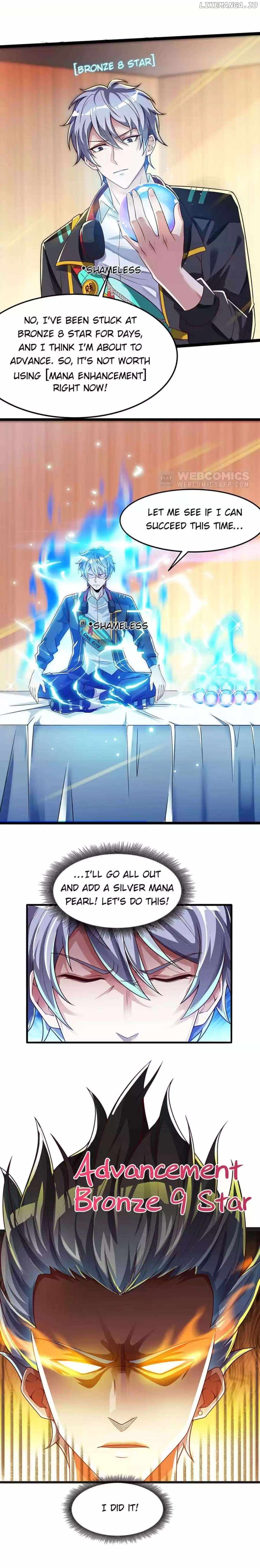 Aura Recovery: I Get a New Skill Everyday Chapter 41 - Page 5