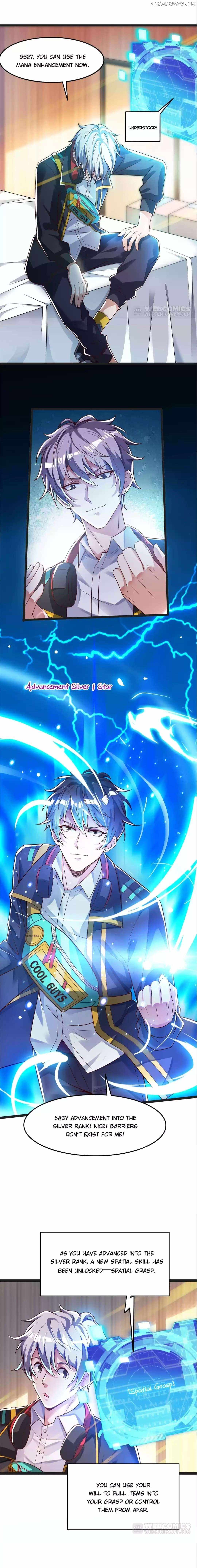 Aura Recovery: I Get a New Skill Everyday Chapter 42 - Page 0