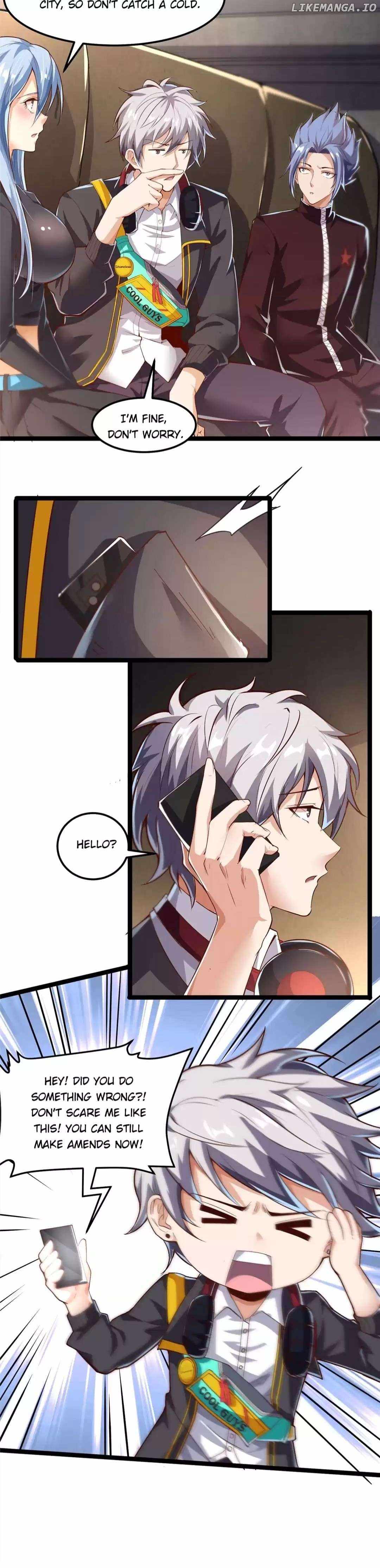 Aura Recovery: I Get a New Skill Everyday Chapter 42 - Page 4