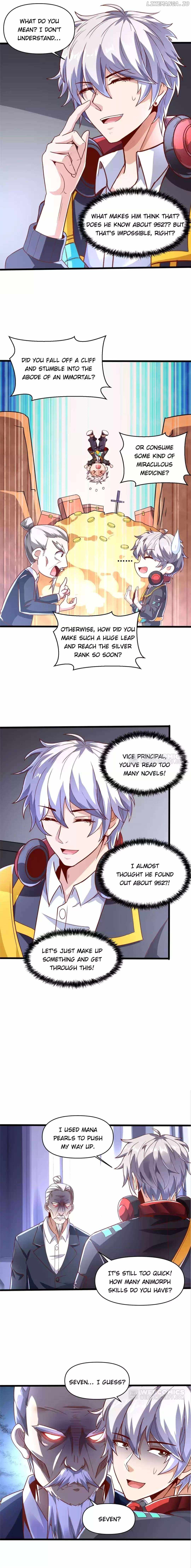 Aura Recovery: I Get a New Skill Everyday Chapter 44 - Page 1