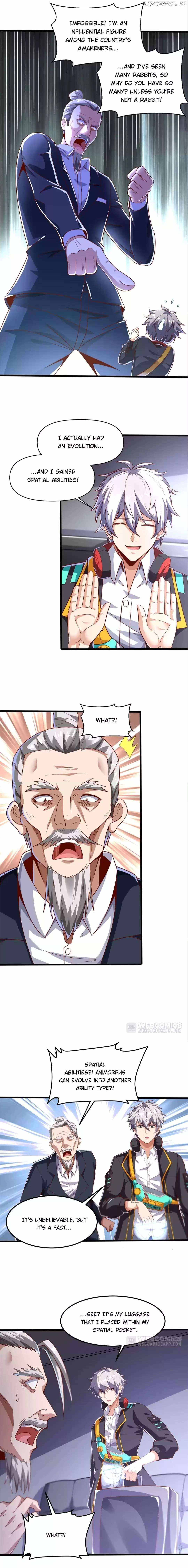 Aura Recovery: I Get a New Skill Everyday Chapter 44 - Page 2