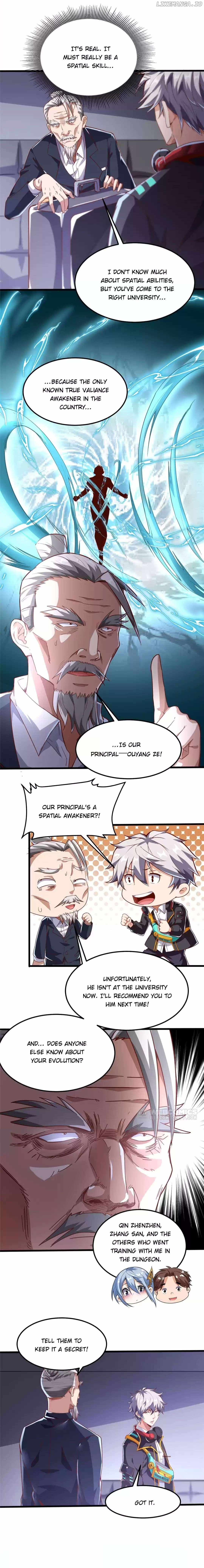Aura Recovery: I Get a New Skill Everyday Chapter 44 - Page 3