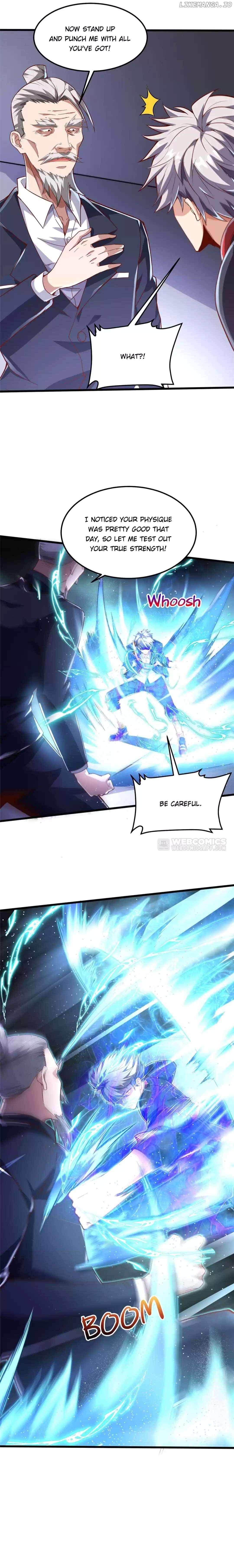 Aura Recovery: I Get a New Skill Everyday Chapter 44 - Page 4