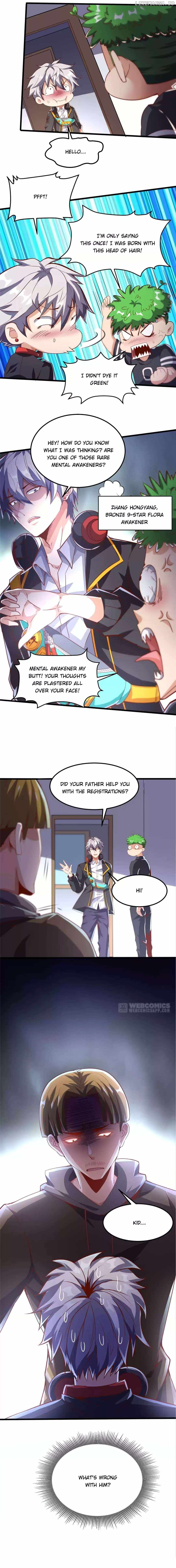 Aura Recovery: I Get a New Skill Everyday Chapter 45 - Page 1