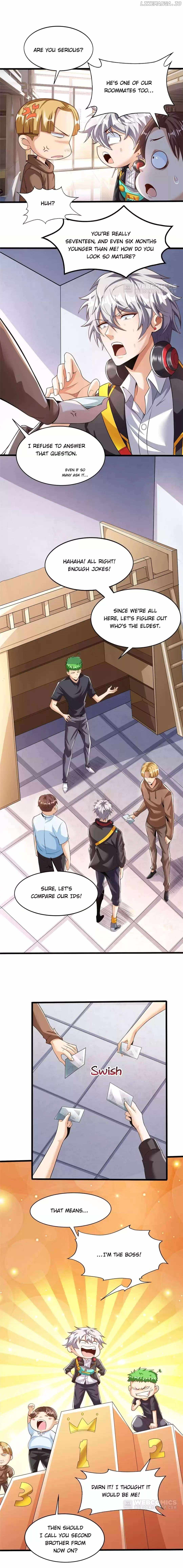 Aura Recovery: I Get a New Skill Everyday Chapter 45 - Page 2