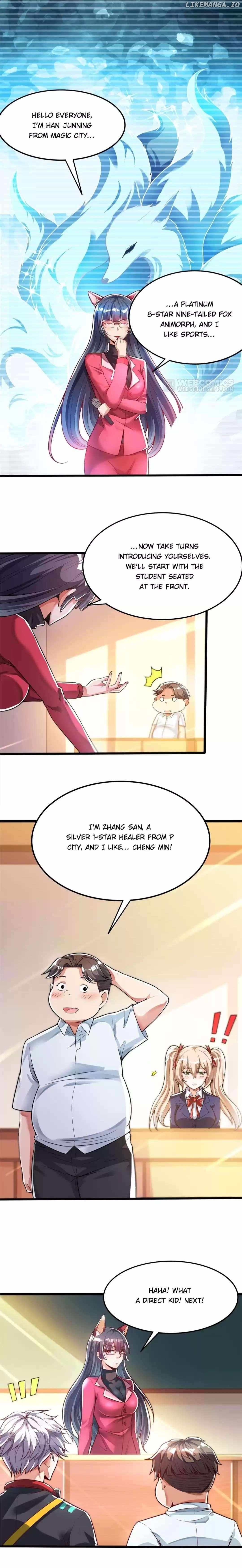 Aura Recovery: I Get a New Skill Everyday Chapter 46 - Page 0