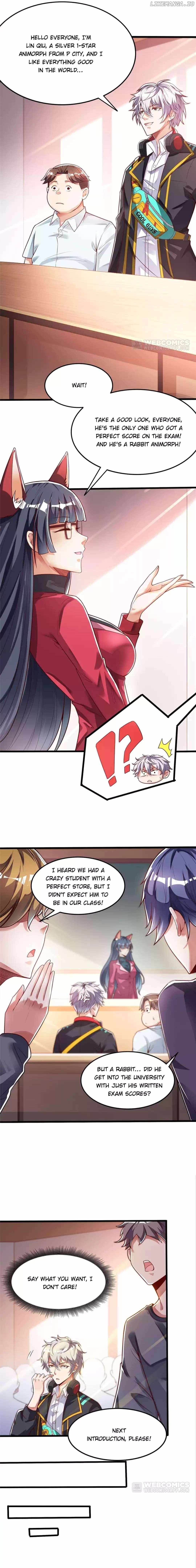 Aura Recovery: I Get a New Skill Everyday Chapter 46 - Page 1