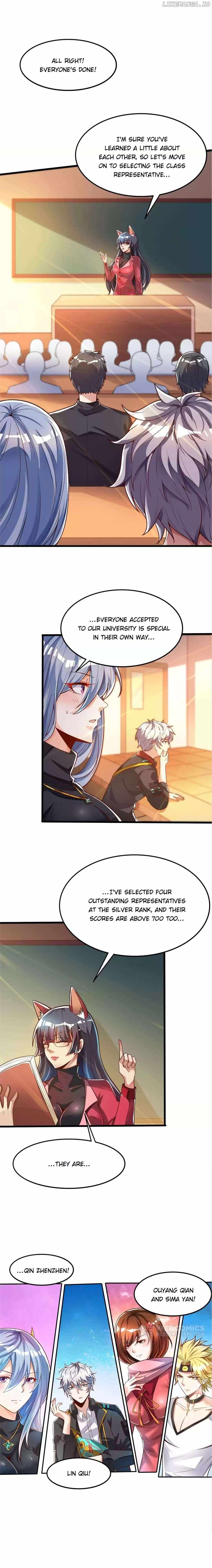 Aura Recovery: I Get a New Skill Everyday Chapter 46 - Page 2