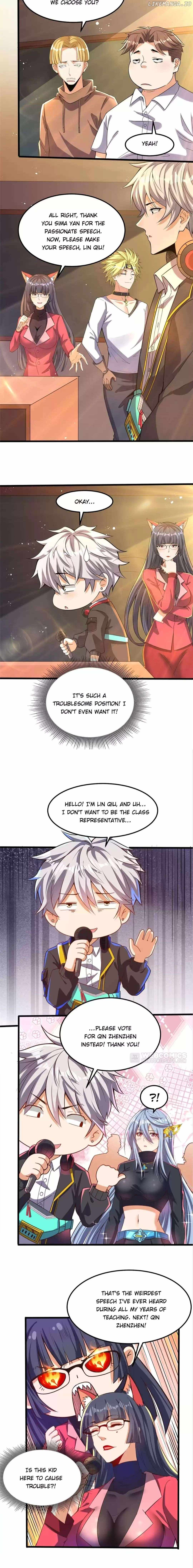 Aura Recovery: I Get a New Skill Everyday Chapter 46 - Page 4