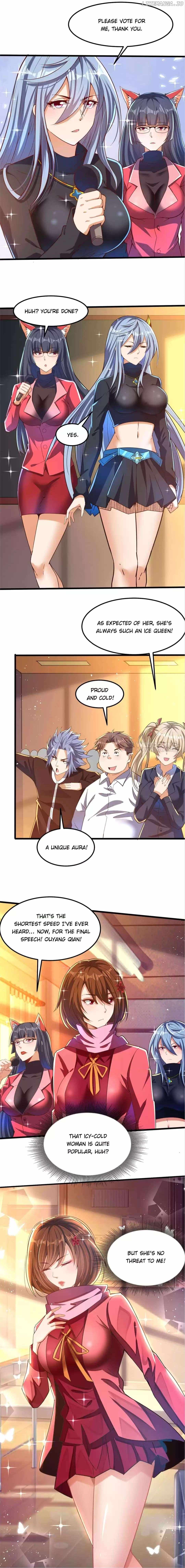 Aura Recovery: I Get a New Skill Everyday Chapter 46 - Page 5