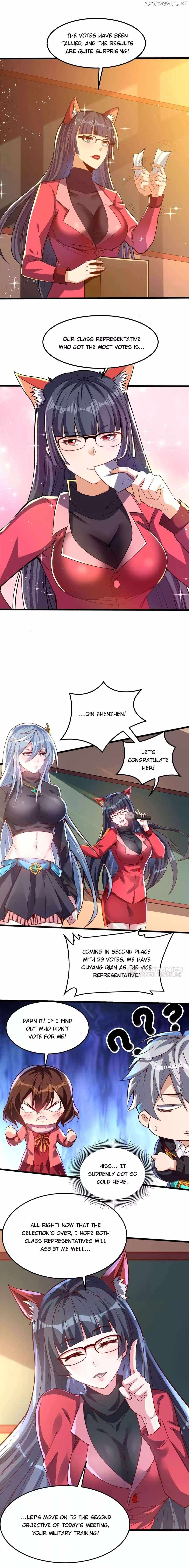 Aura Recovery: I Get a New Skill Everyday Chapter 47 - Page 1