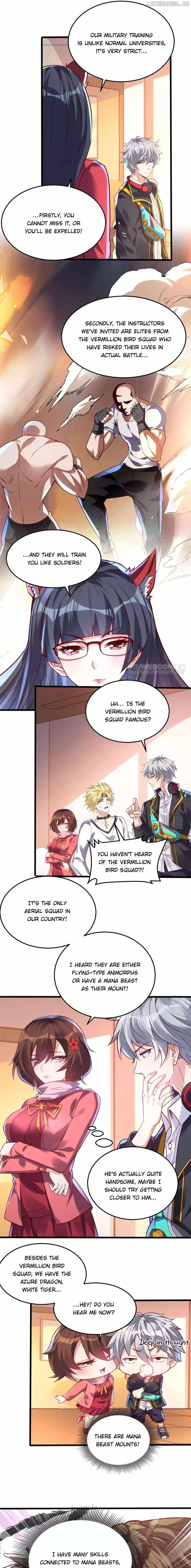Aura Recovery: I Get a New Skill Everyday Chapter 47 - Page 2