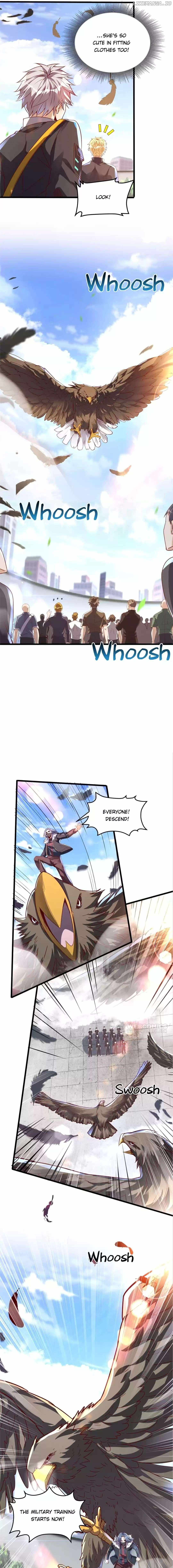 Aura Recovery: I Get a New Skill Everyday Chapter 47 - Page 4