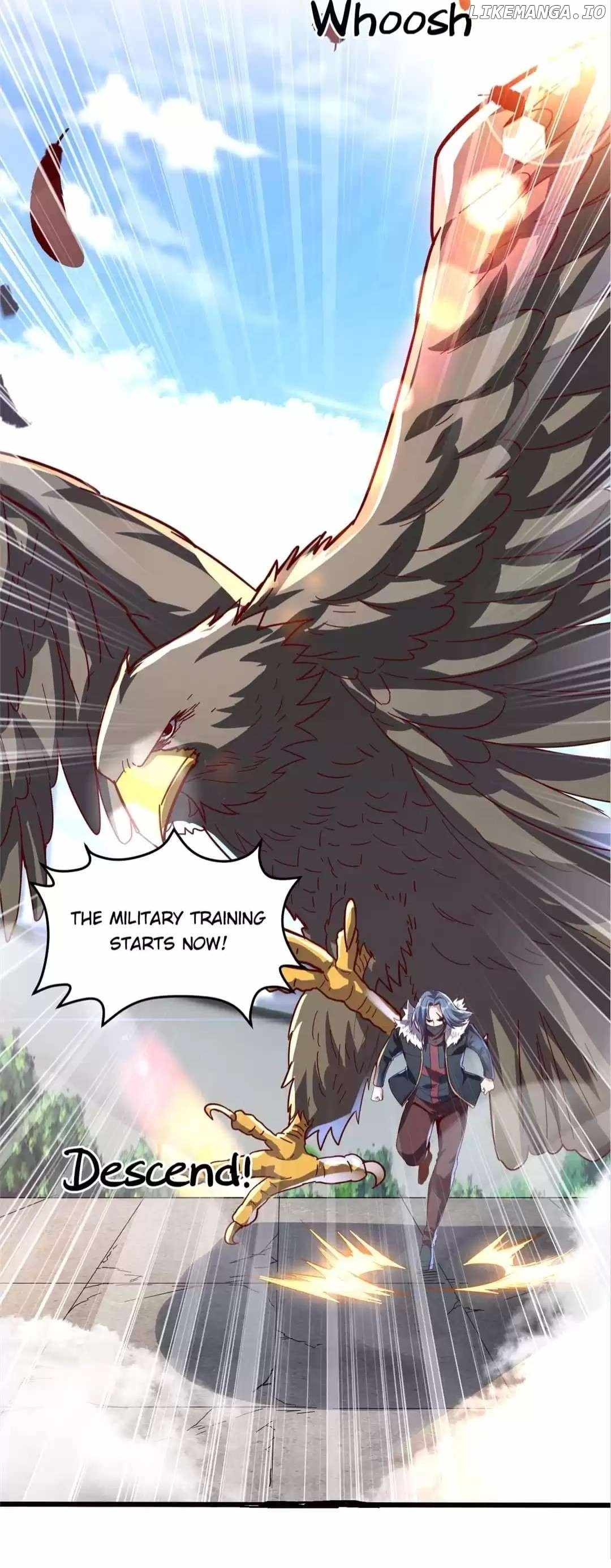 Aura Recovery: I Get a New Skill Everyday Chapter 47 - Page 5